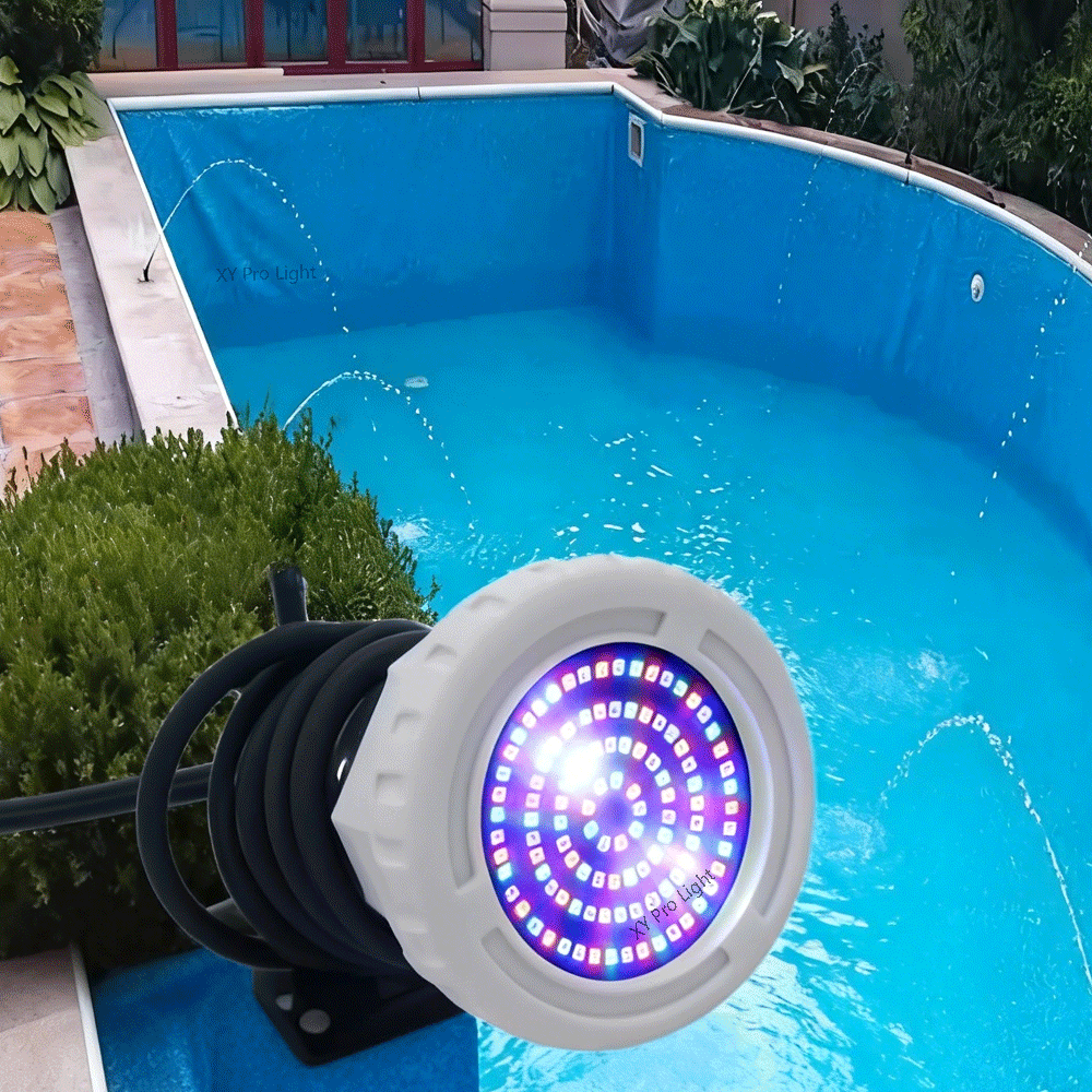Xy Spa & Wellness George Town Photos - Éclairage sous-marin LED RGB AC12V IP68