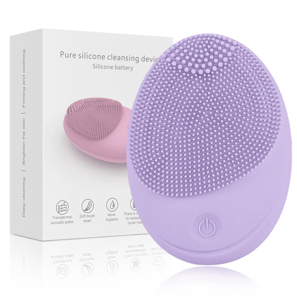 Dry Brush Body - Brosse nettoyante pour le visage en