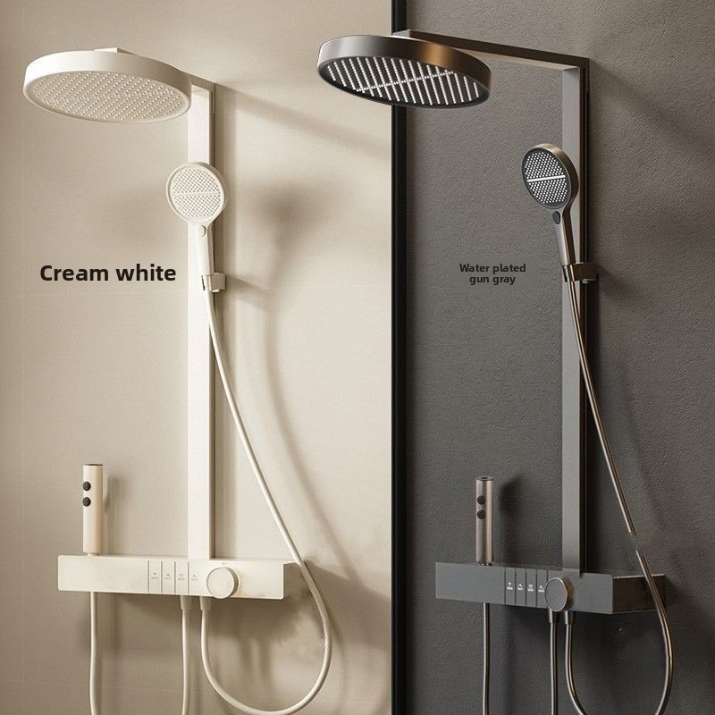Spa & Wellness Komplex Bristol Royal * * * * - Système de douche mural thermostatique, ambiance