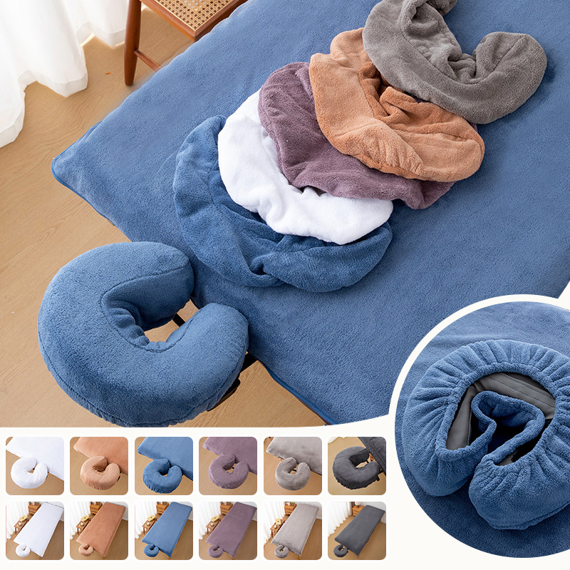 Spa And Wellness Center - Draps de lit et housses d'oreiller