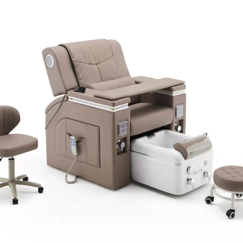 Spa And Wellness Center - Nouvelle arrivée : fauteuil de pédicure