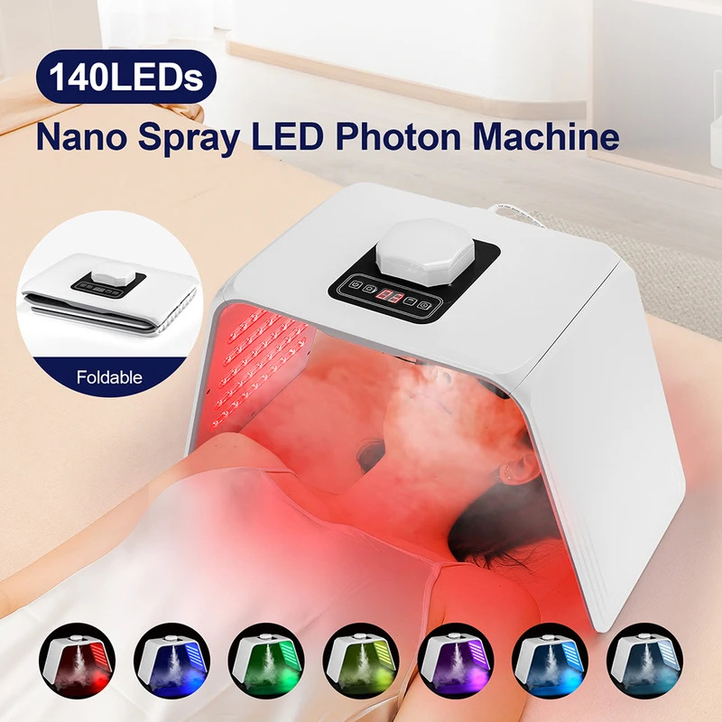 Spa & Wellness Komplex Bristol Royal * * * * - Masque de beauté photonique LED 7