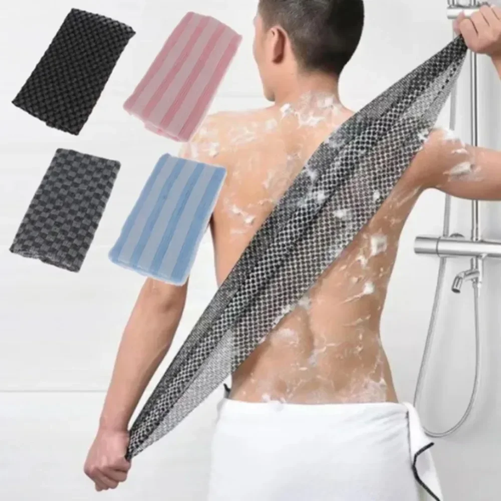Dry Brush Body - Gant de toilette japonais en Nylon,