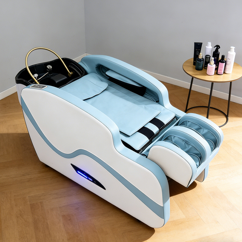 Spa And Wellness Center - Lit de massage japonais de luxe