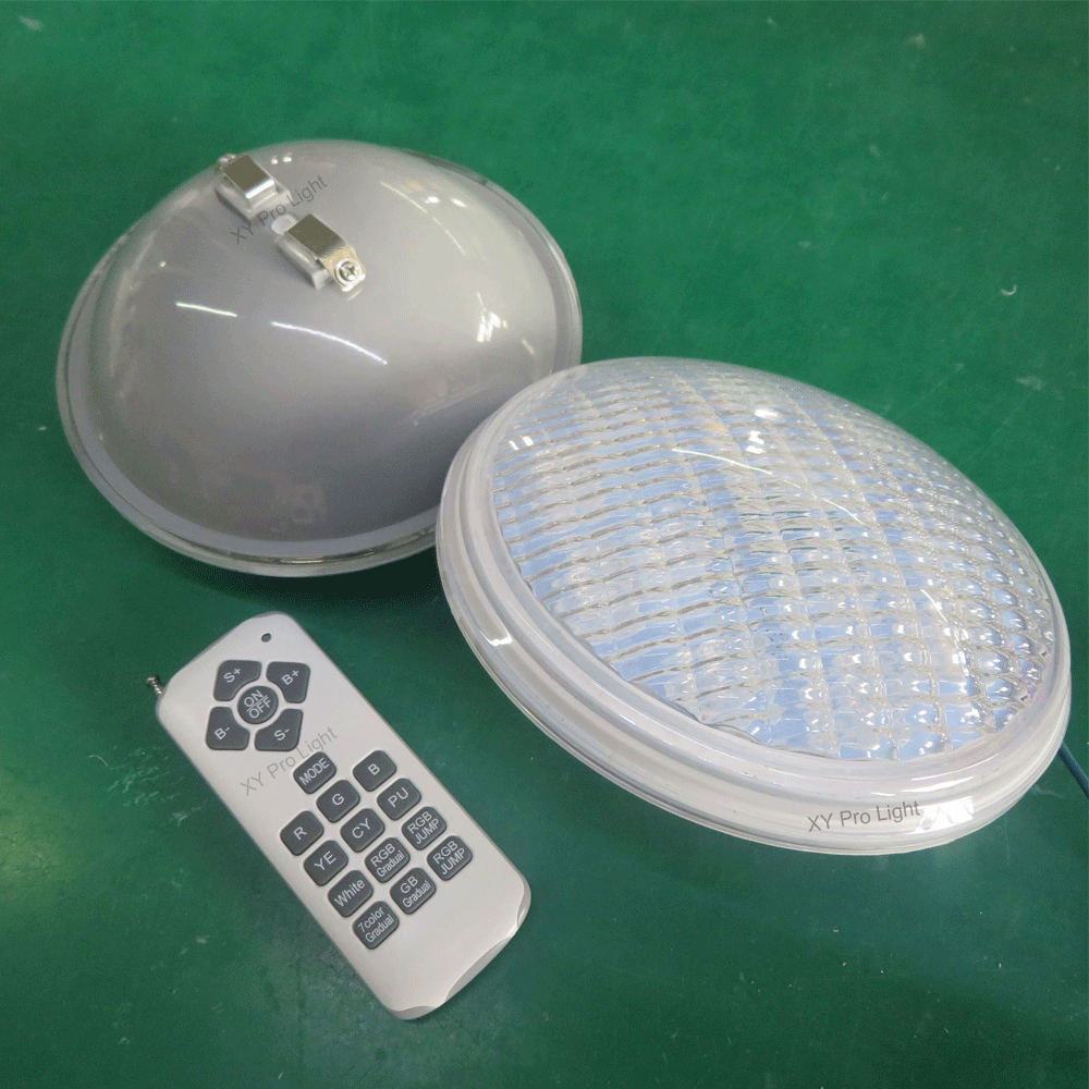 Xy Spa & Wellness George Town Photos - 12W PAR56 RGB LED lumières sous-marines