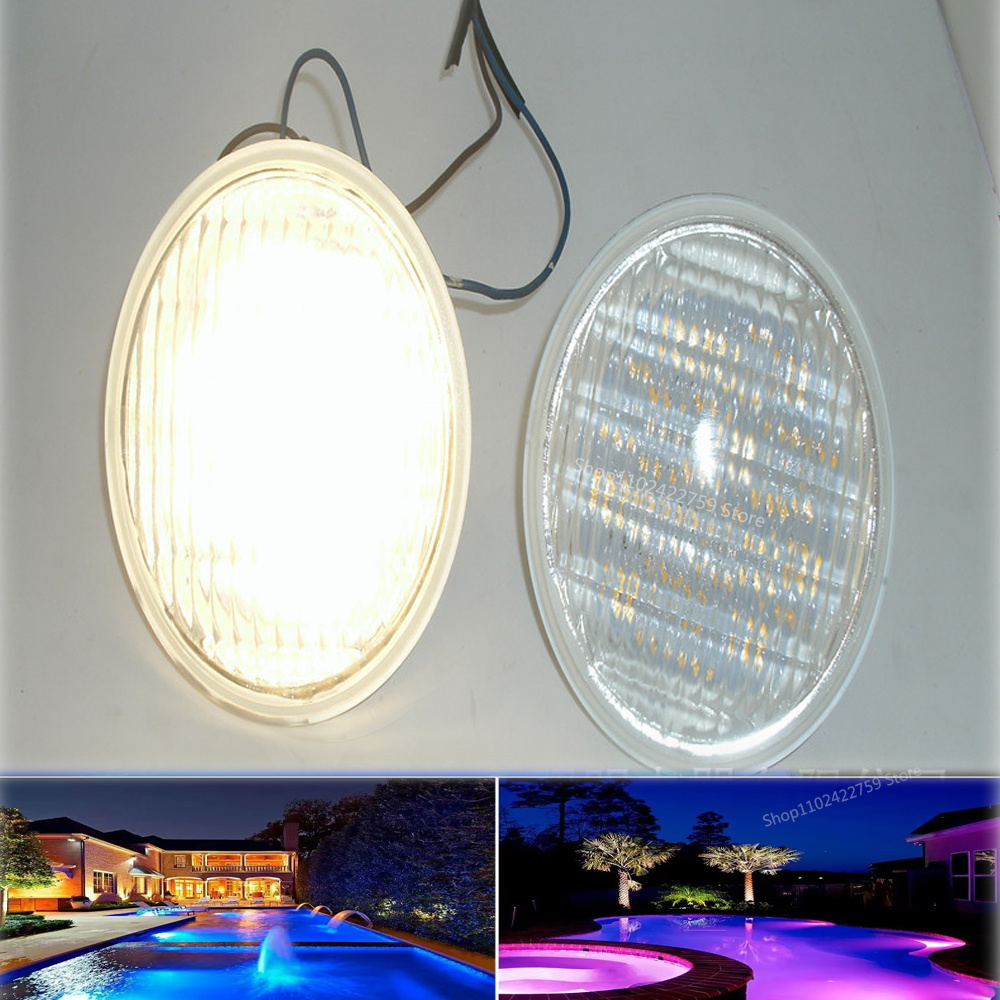 Xy Spa & Wellness George Town Photos - Projecteur LED Subaquatique 12W 7W 9W