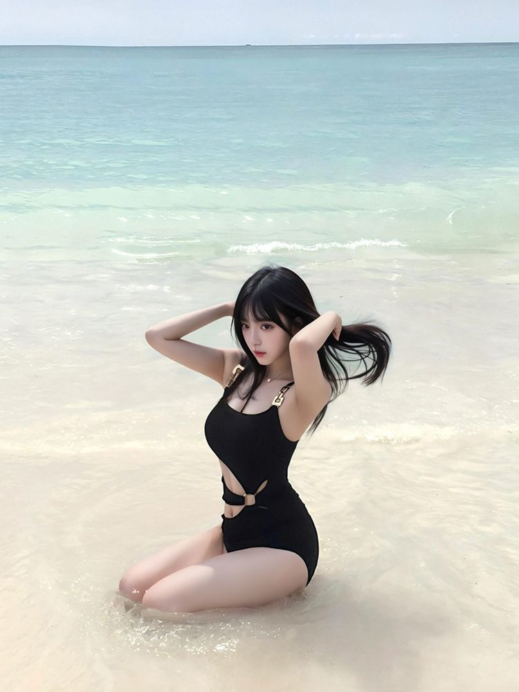 Spa & Wellness Komplex Bristol Royal * * * * - Maillot de bain monokini sexy à