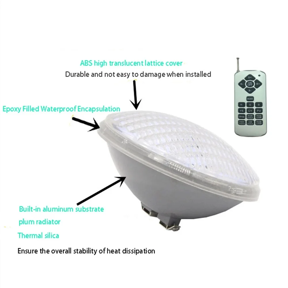 Projecteur LED Subaquatique 18 - Xy Spa & Wellness George Town Photos avis et prix