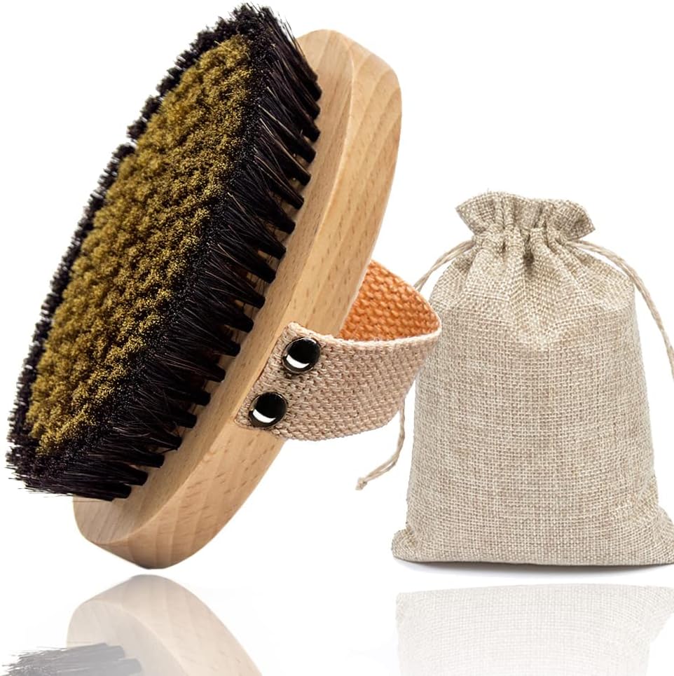 Brosse sèche en fil de cuivre, - Dry Brush Body avis et prix