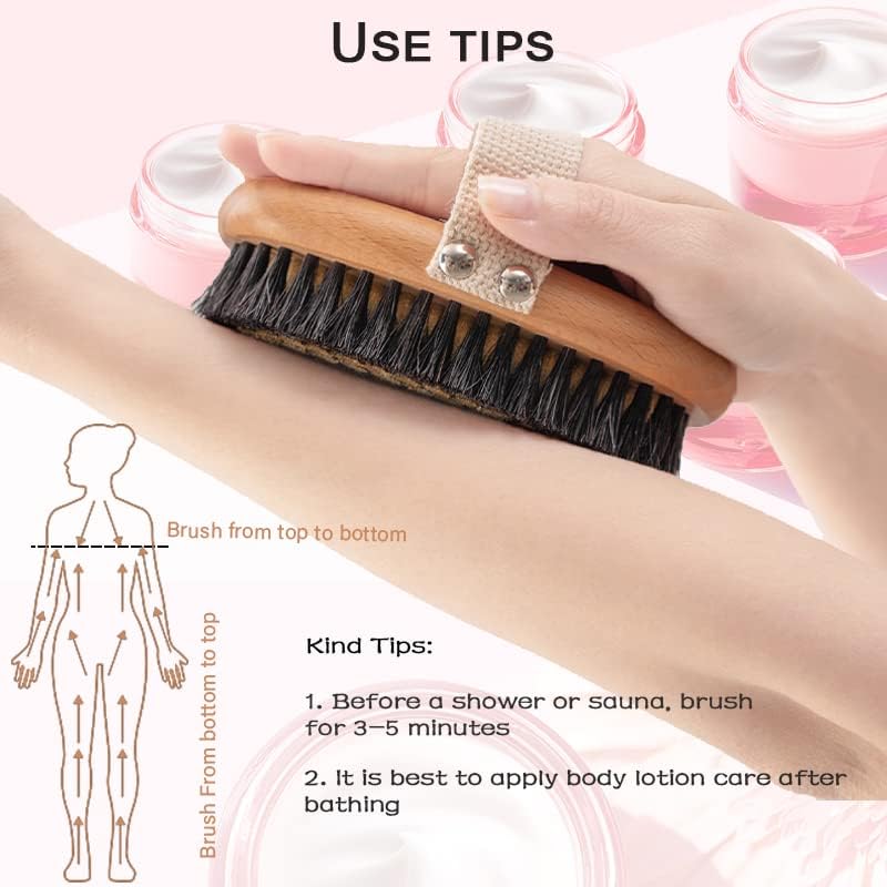 Brosse sèche en fil de cuivre, - Dry Brush Body avis et prix