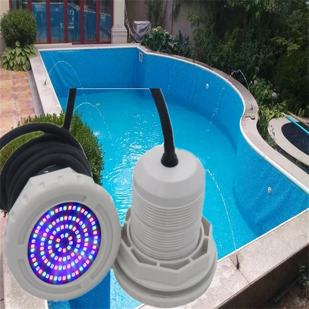 Lampes de piscine à film plast - Xy Spa & Wellness George Town Photos avis et prix