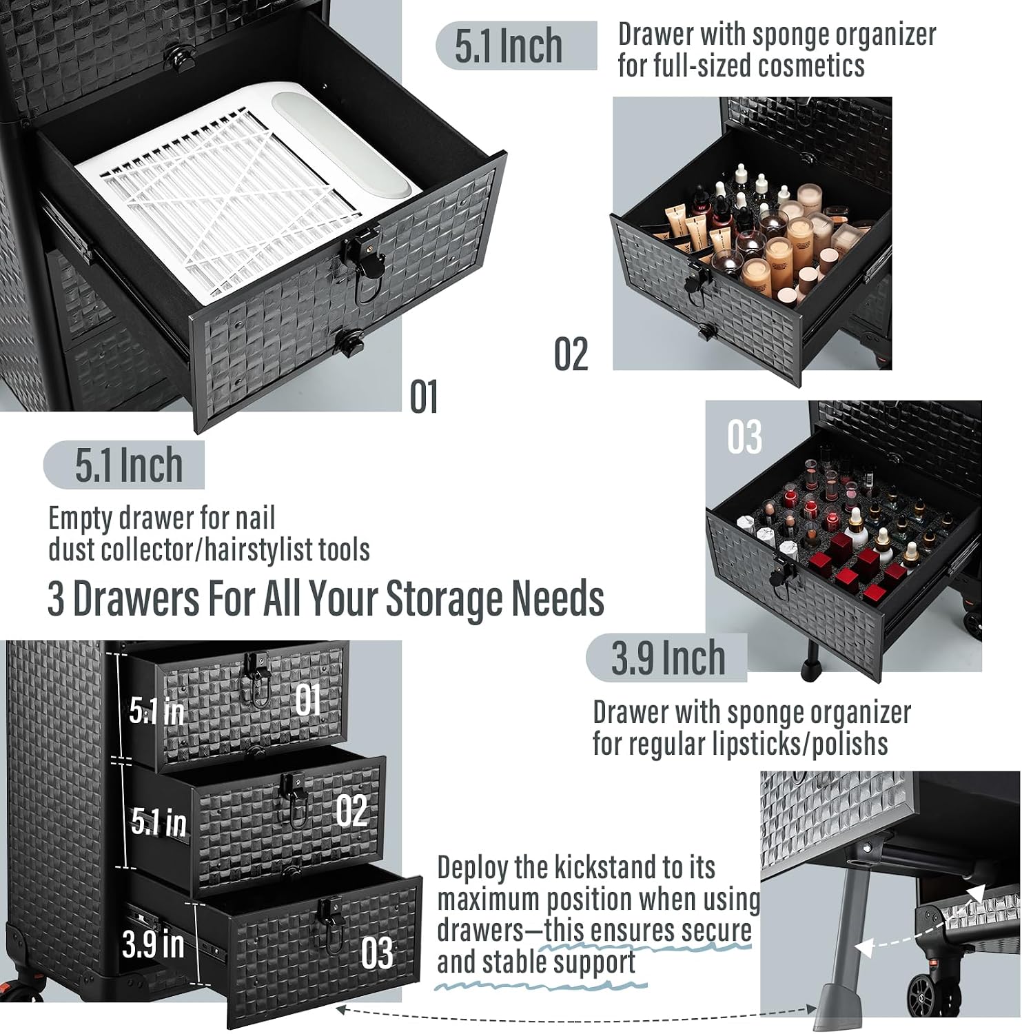 Chariot de Salon Roulant avec  - Spa & Wellness Komplex Bristol Royal * * * * avis et prix