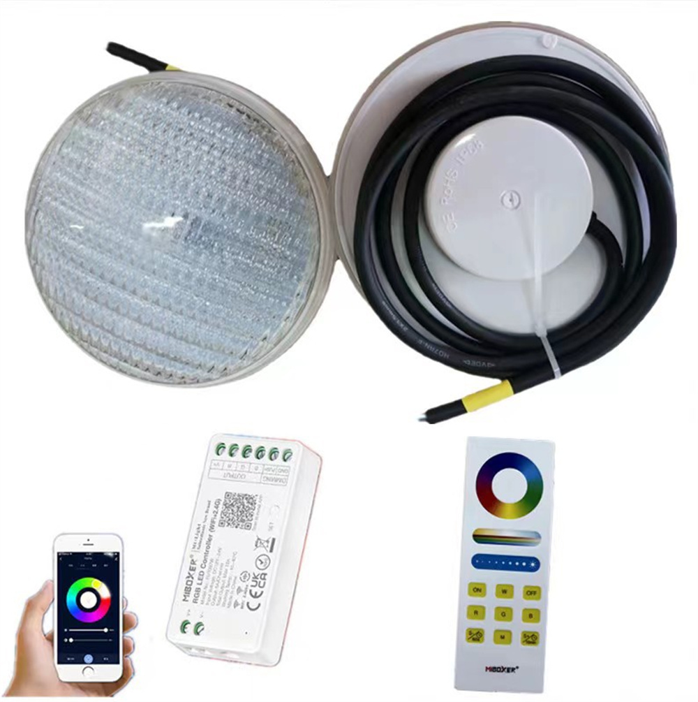 Projecteurs LED RGB Submersibl - Xy Spa & Wellness George Town Photos avis et prix