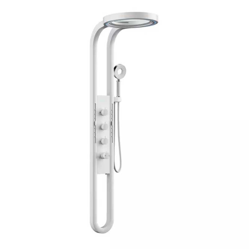 Système de douche thermostatiq - Spa & Wellness Komplex Bristol Royal * * * * avis et prix