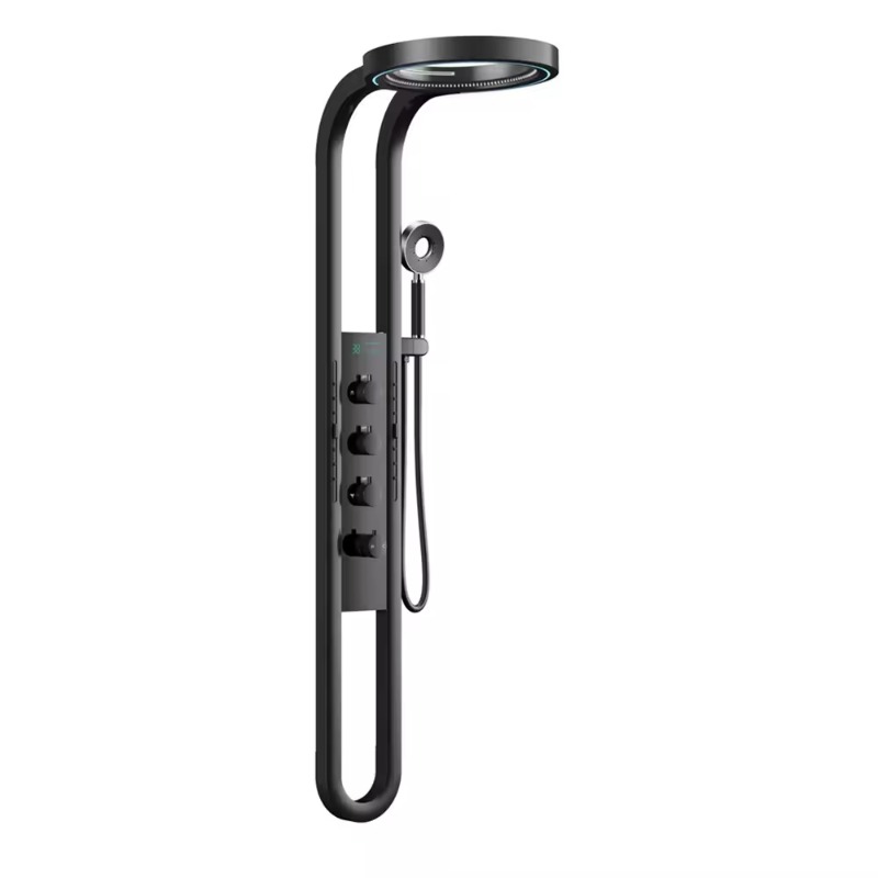 Système de douche thermostatiq - Spa & Wellness Komplex Bristol Royal * * * * avis et prix