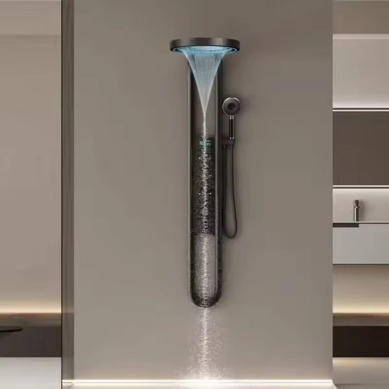 Système de douche thermostatiq - Spa & Wellness Komplex Bristol Royal * * * * avis et prix
