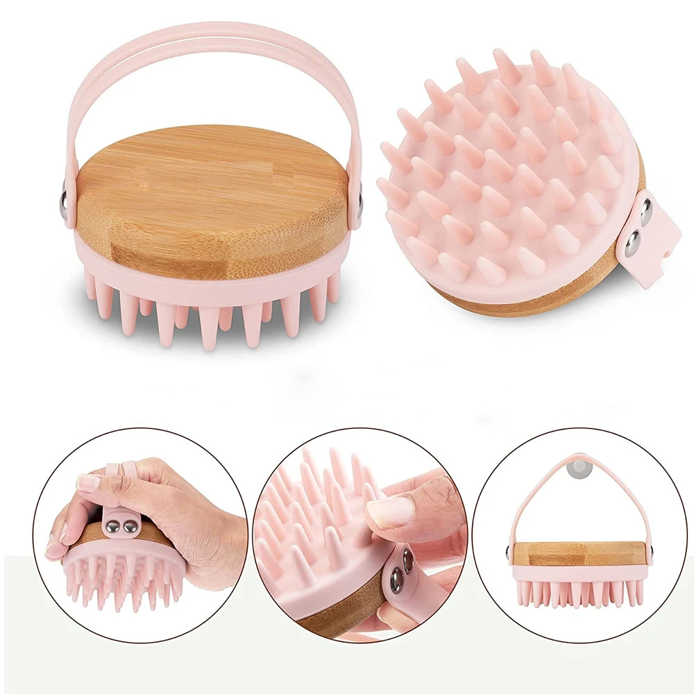 Nouveau masseur de cuir chevel - Dry Brush Body avis et prix
