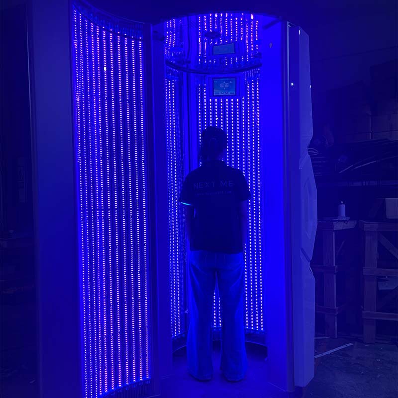 Lit de bronzage en acrylique – - Spa And Wellness Center avis et prix