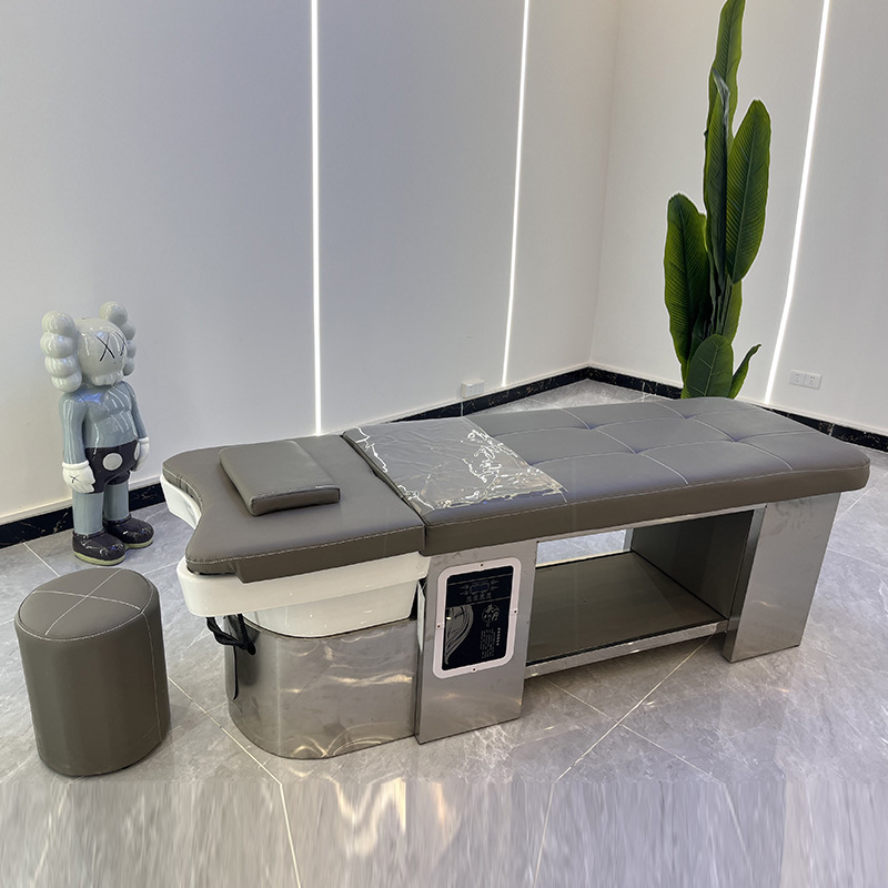 Lit de lavage capillaire haut  - Spa And Wellness Center avis et prix
