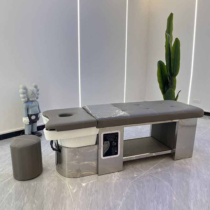 Lit de lavage capillaire haut  - Spa And Wellness Center avis et prix