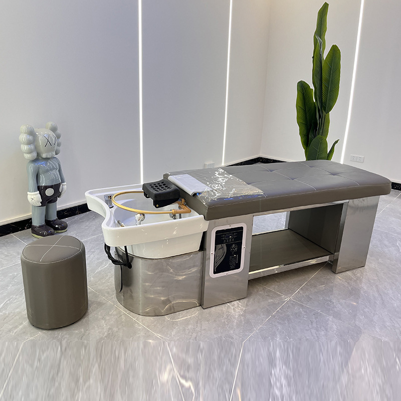 Lit de lavage capillaire haut  - Spa And Wellness Center avis et prix