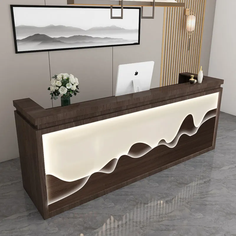 Nouveau comptoir de réception  - Spa And Wellness Center avis et prix
