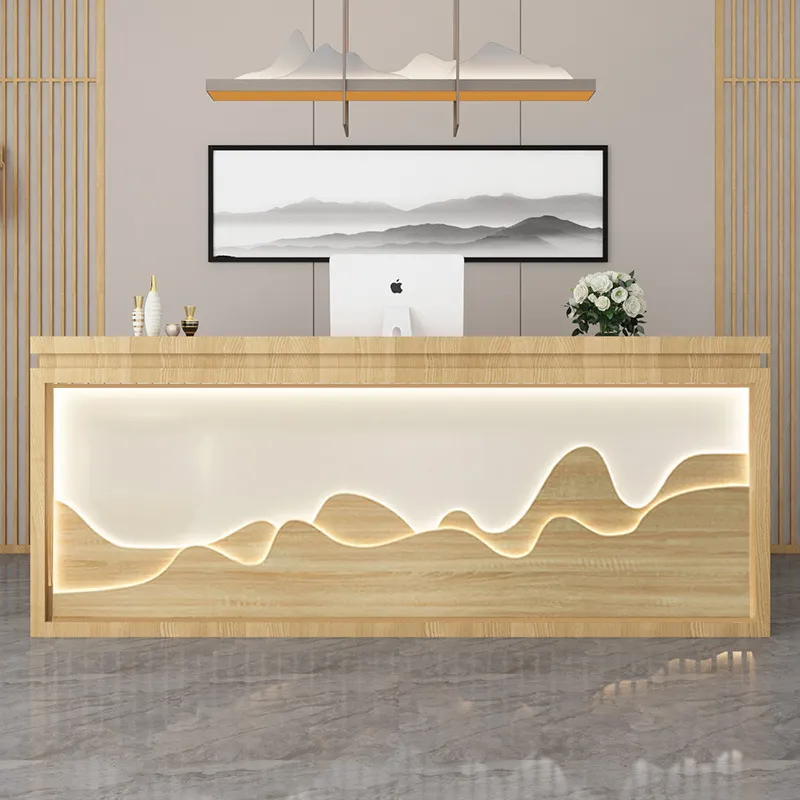Nouveau comptoir de réception  - Spa And Wellness Center avis et prix