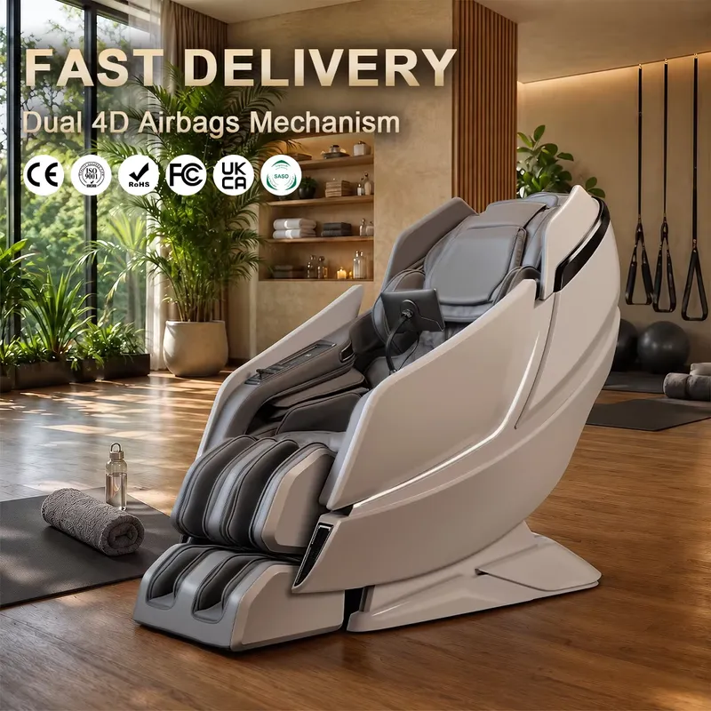 Fauteuil de massage corporel c - Spa And Wellness Center avis et prix