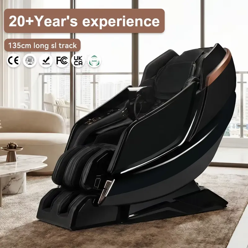 Fauteuil de massage corporel c - Spa And Wellness Center avis et prix
