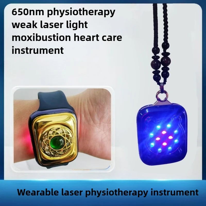 Montre pendentif laser à trois - Medical Wellness & Spa Werona avis et prix