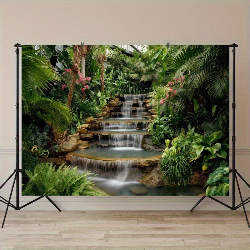 Tapisserie murale Jardin Casca - Spa And Wellness Center avis et prix