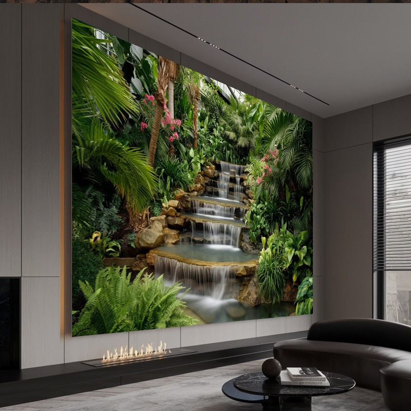 Tapisserie murale Jardin Casca - Spa And Wellness Center avis et prix