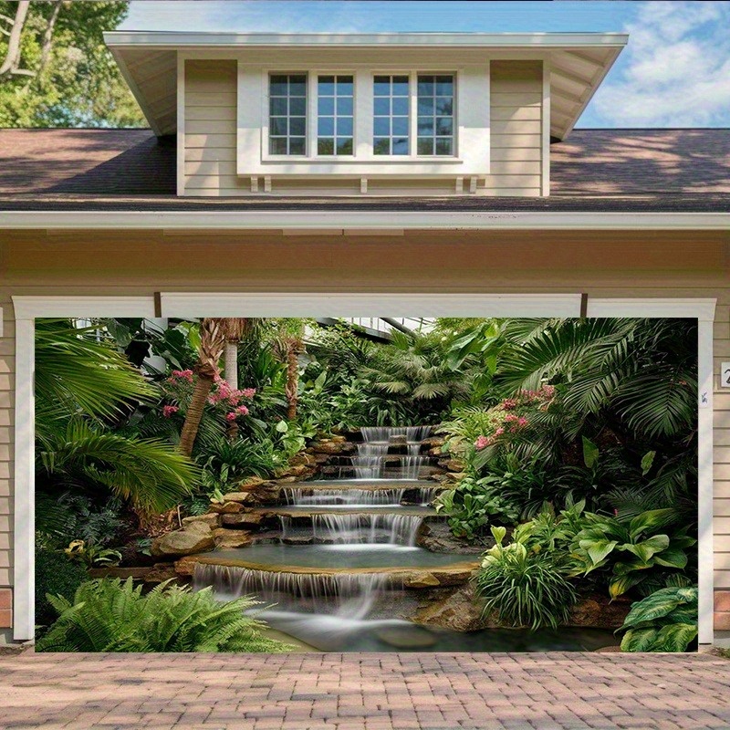 Tapisserie murale Jardin Casca - Spa And Wellness Center avis et prix