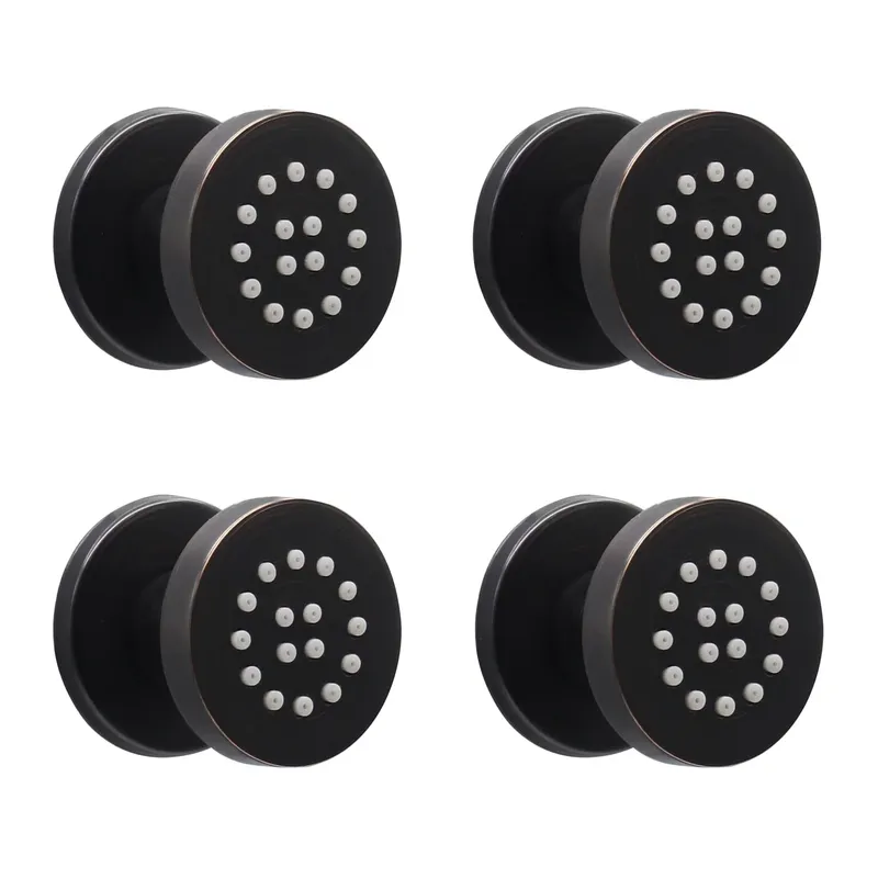 Ensemble de 4 jets de douche m - Spa & Wellness Komplex Bristol Royal * * * * avis et prix