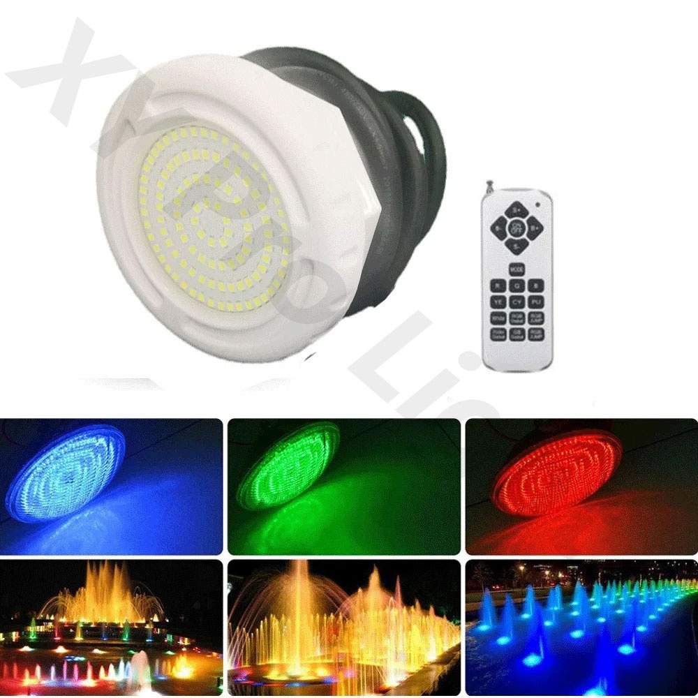 Lampe LED submersible pour pis - Xy Spa & Wellness George Town Photos avis et prix