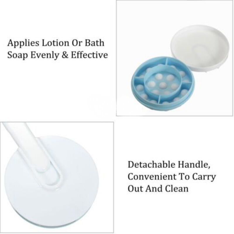Applicateur de crème à l'huile - Dry Brush Body avis et prix