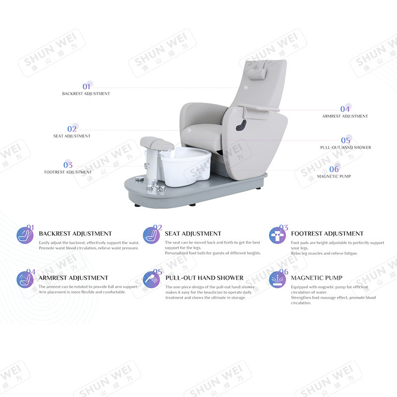 Fauteuil de massage réglable,  - Spa And Wellness Center avis et prix
