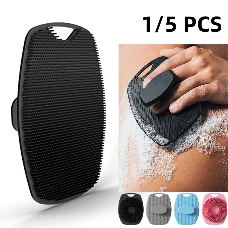 Brosse exfoliante en Silicone  - Dry Brush Body avis et prix