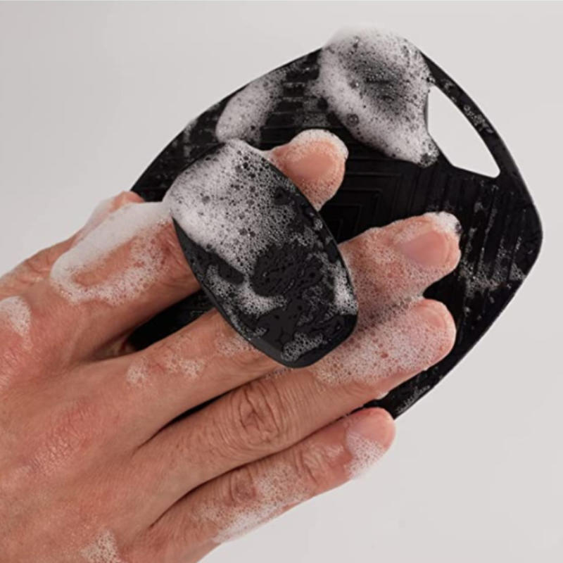 Brosse exfoliante en Silicone  - Dry Brush Body avis et prix