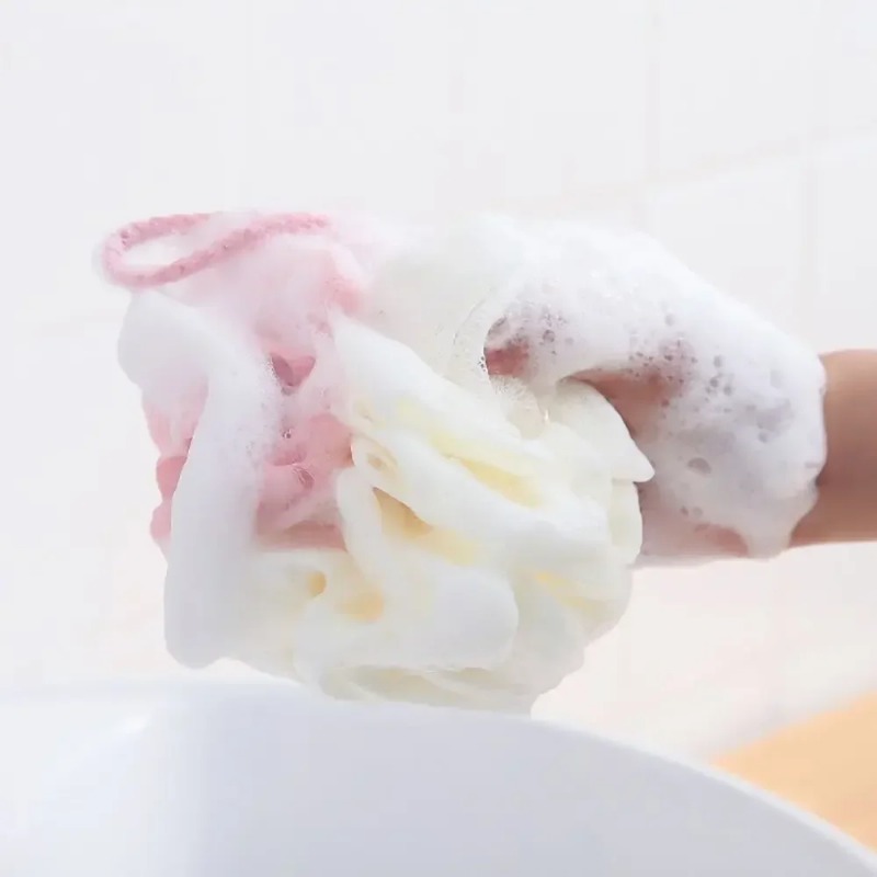 Éponge moussante en maille de  - Dry Brush Body avis et prix