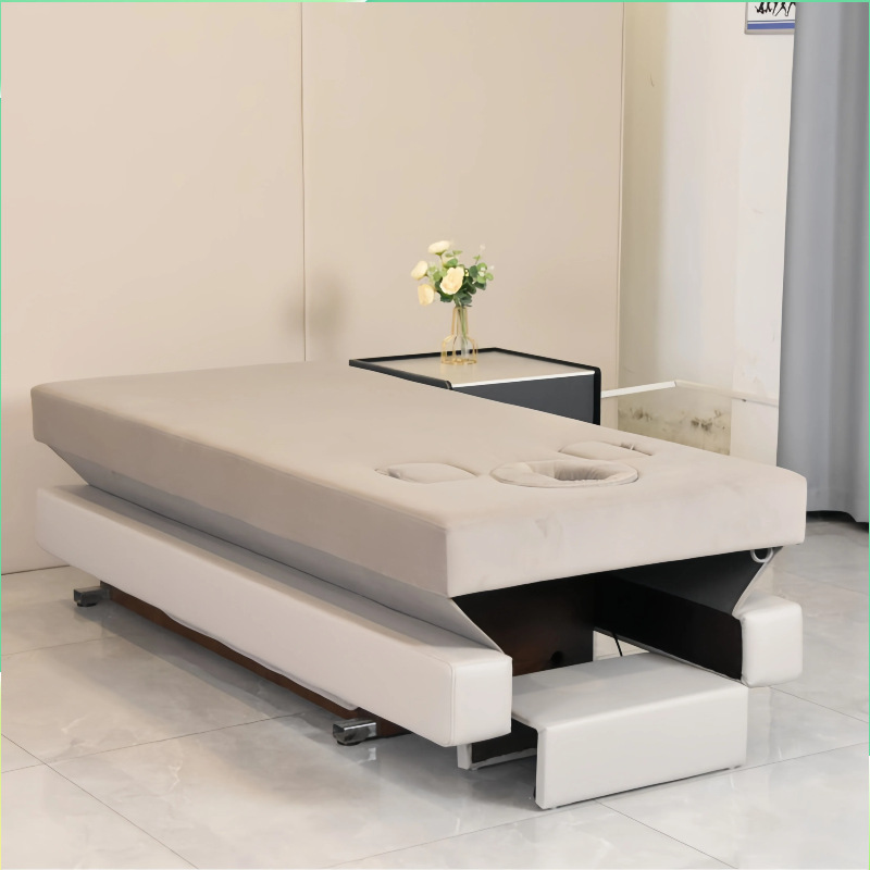 Lit de massage électrique, cen - Spa And Wellness Center avis et prix