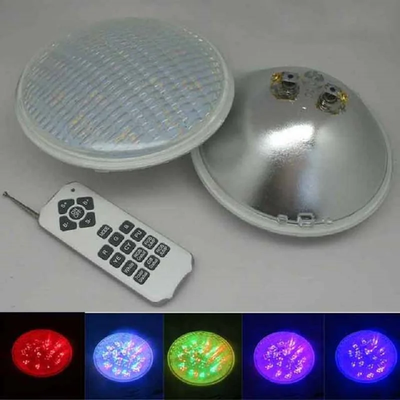 45W RGB LED lumières sous-mari - Xy Spa & Wellness George Town Photos avis et prix
