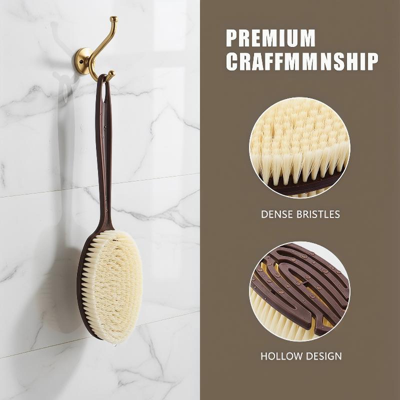 Brosse de massage corporel 2 e - Dry Brush Body avis et prix