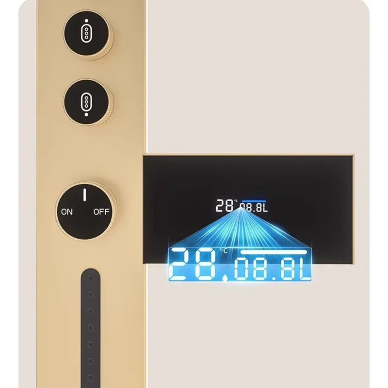 Ensemble de douche mural multi - Spa & Wellness Komplex Bristol Royal * * * * avis et prix