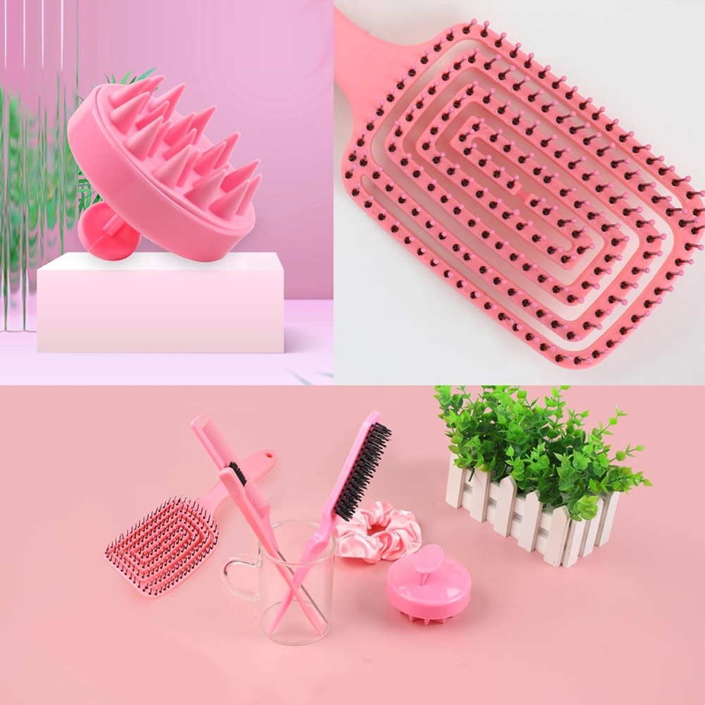 Ensemble de 11 brosses à cheve - Dry Brush Body avis et prix